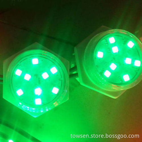 New Products RGB Amusement LED Light for Amusement Park Ride